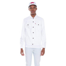 Levi's Heren Trucker Jacket Bovenkleding, -steel hour, M