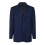 Ted Baker (38 in, Blue) Ted Baker Mens Premium Twill Regular Suit Jacket 1