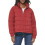 Levi's Levi's Damen Box Quilted Puffer Jacket, Rhabarber, Klein 1