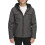 Levi's Levi's Men's Soft Shell Two Pocket Sherpa Lined Hooded Trucker Jacket, Graphite Heather Tech, Medium 1