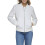 Levi's Levi's Women's Diamond Quilted Bomber Jacket, White, Small 1