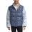Levi's Levi's heren Bubble Puffer JAS, Indigo Wash, Medium US 1