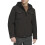 Levi's Levi's Men's Soft Shell Two Pocket Sherpa Lined Hooded Trucker Jacket, Black Tech, X-Large 1