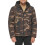 Levi's Levi's Herren Softshell Jacke mit zwei Taschen, gefüttert, Camouflage, Large 1