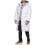 Levi's Levi's Heren Arctic Cloth Extra Lange Parka, Wit, X-Large 1