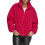 Levi's Levi's Dam Sherpa Zip Up Teddy Jacka, Fuchsia, X-Small 1