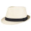 Levi's Strohoed met Twill Band 1