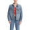 Levi's Levi's Dames 90s Trucker - Opvallend Groot 1