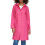 Levi's Parka con Capucha Clásica para Mujer Levi's, Rosa, X-Large 1