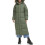 Levi's Levi's Damen Extra Langer Duvet Parka, Thyme, X-Large 1