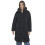 Levi's Cappotto Teddy Quilted Levi's da Donna, Lungo, Blu, X-Large 1