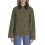 Levi's Levi's Dames Korte Katoenen Barn Jacket, Olijf, Groot 1