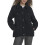 Levi's Levi's Dames Zoe Relaxed Wol Shirt Jacket, Navy, Groot 1