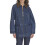 Levi's Levi's Dames Katoenen Barn Jacket, Donker Washed Denim, Groot 1