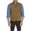 Levi's Levi's Herren Weste mit Rautenmuster, Worker Braun, M 1