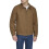 Levi's Levi's Herren Depot-Jacke mit Laydown-Kragen, Worker Brown, X-Large 1