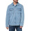 Levi's Levi's Herren Baumwolle Western Hemd Jacke, Hellblau Denim, Groß 1