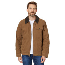 Chaqueta de Campo de Algodón para Hombre Levi's con Cuello de Pana, Forro de Sarga, XX-Large