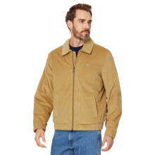 Chaqueta Bomber de Pana para Hombre Levi's, Arena, Pequeño