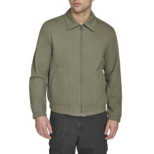 Levi's Herren Baumwoll Depot Jacke mit Kragen, Helloliv, Mittel