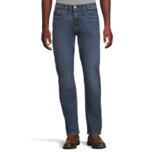 Levi's Herr 513 Slim Straight Jeans, (Ny) Tree Topper (Stretch), 32Wx30L