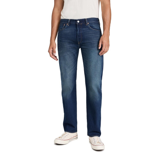 Levi's Levi's Herren 501 Original On The Borderline 34 X 32