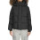 Levi's Levi's Damen Cloud Puff Kapuzen-Puffermantel, Schwarz, Groß 1