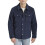 Levi's Levi's Herren Cordhemd Jacke, Navy, Medium 1