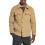 Levi's Levi's Heren Corduroy Shirt Jacket, Tan, Ongevuld, Groot 1