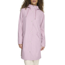 Chaqueta de Lluvia Levi's Mujer de Manga Raglán, Rosa, X-Grande