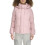 Levi's Levi's Dam Cloud Puff Huva Pufferjacka, Ljus Mauve, Large 1
