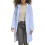 Levi's Levi's Damen Klassische Kapuzenregenjacke, Blau, Medium 1