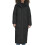 Levi's Levi's Damen Cloud Puff Kapuzen Extra Lange Steppjacke, Schwarz, X-Large 1