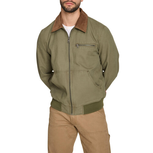 Levi's Levi's Herren Western Bomberjacke, Grape Leaf, Medium