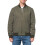 Levi's Levi's Herren Rib Knit Bomber mit Brust-Reißverschluss, Thyme, Medium 1