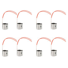 8 Pièces Séries/Lot Réchauffeur de Bande Mica 35X45Mm 220V 150W Éléments Chauffants en Acier Inoxydable pour Machine D'Injection Plastique