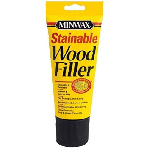 Minwax 42852000 Pâte à Bois Teintable, 170 g - Neuf
