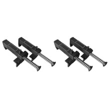 4 Stücke Draht Schublade Maurer Werkzeug Fixer für Building Fixer Konstruktion Fixture Mauerwerk Leveler Maurer Werkzeuge