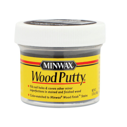 PUTTY WOOD EBONY 3.75OZ (Pack of 1)