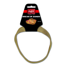 Rawlings | Jumbo Gummibänder (Paar) | Baseball/Softball Handschuh Einlaufhilfe