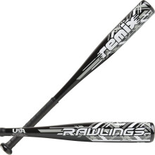 Rawlings | REMIX T-Ball Bat | USA | -12 | Black | 25"