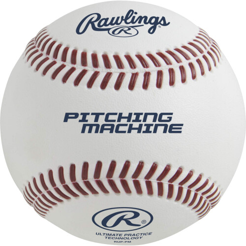Rawlings | ULTIMATE PRACTICE TECHNOLOGY Baseboll | Pitching Maskin | RUP-PM | 12 Styck