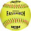 Rawlings | NCAA Freizeitschnellpitch Softballs | 12" Optionen | 12 Stück 1