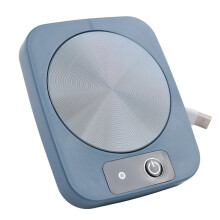 Aquecedor Elétrico USB Copo Caneca Aquecedor de Caneca Aquecedor Tapete Quente Porta-Copos de Temperatura Constante para Presente de Escritório em