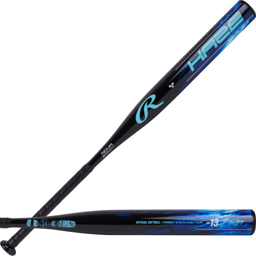 Rawlings | Haze Fastpitch Softbollbat | 32-tum | -13