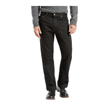 Levi's Men's 517 Boot Cut Jean, Black, 30x34