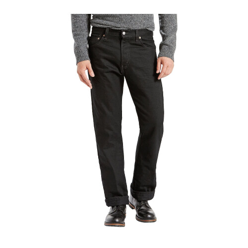 Levi's Levi's Men's 517 Boot Cut Jean, Black, 30x34