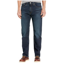 Levi's Herr 505 Regular Fit Jeans (Även i Big & Tall), Durian Tint-Stretch, 36W x 29L