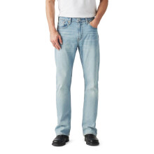Levi's Men's 527 Slim Bootcut Fit Jeans, Here We Stop-Light Indigo, 31W x 30L