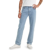 Levi's 501 Original Fit Jeans voor heren, Licht Stonewash, 36W x 34L